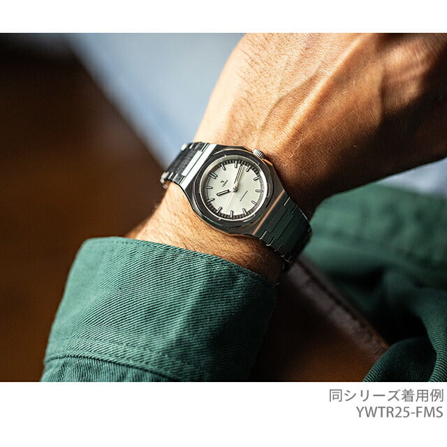 YWTR25-FMS | イエマ アーバントラベラー2025 自動巻き
