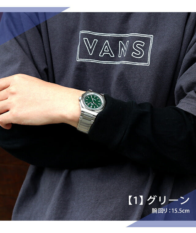 YWTR22-GMS | リストマスター トラベラー 自動巻き