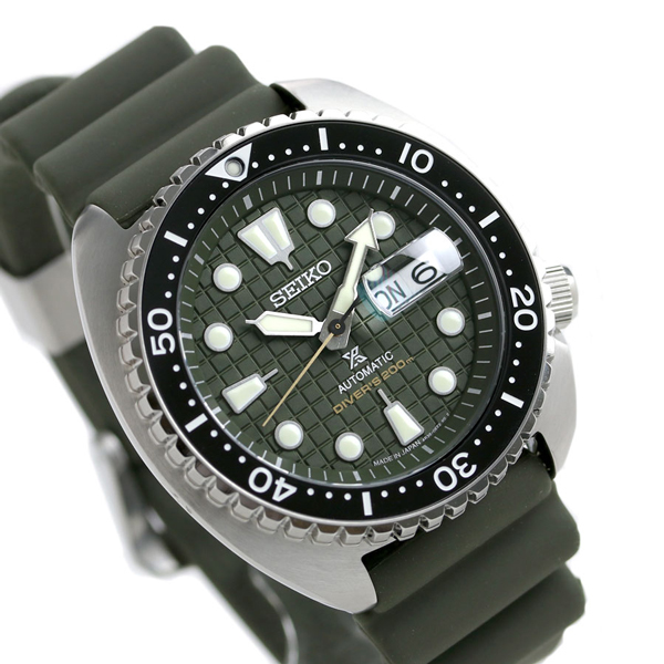 PROSPEX ウミガメのように多くのダイバーに愛されているダイバーズウォッチです❕ - 腕時計のななぷれ（nanaple） 公式ブログ