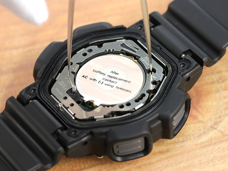 素人でもできるG-SHOCKの電池交換 – 腕時計のななぷれ（nanaple） 公式