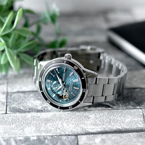 セイコー創業140周年記念限定モデル、第三弾⌚ – 腕時計のななぷれ