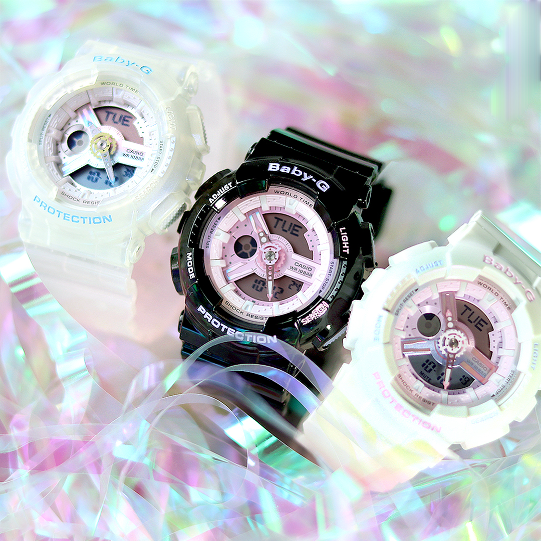 日本値下げ G-SHOCK カシオ ga110 ba110 腕時計 | qgbs.ca