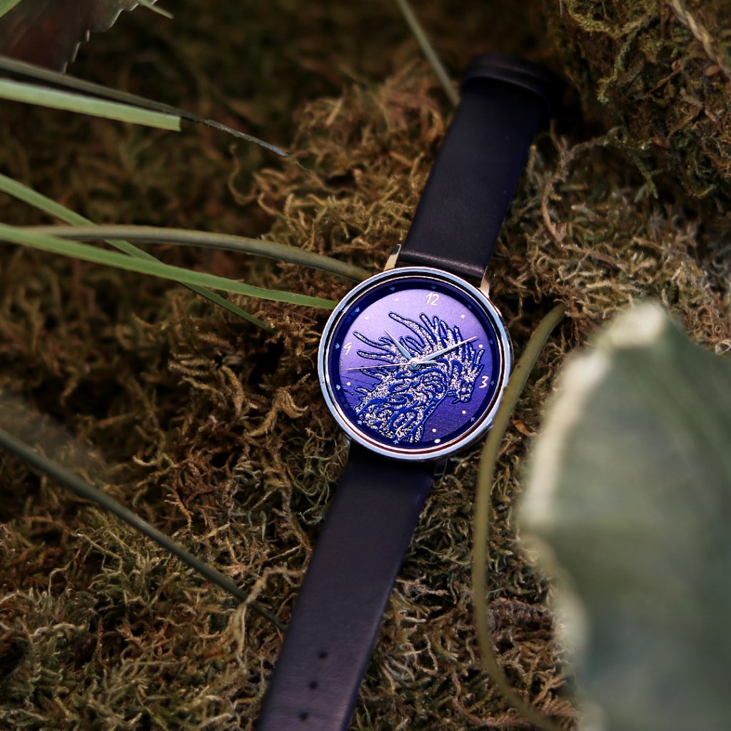 安い正規店【新品未使用】もののけ姫25周年記念 SEIKO ALBA 腕時計 コダマ 時計