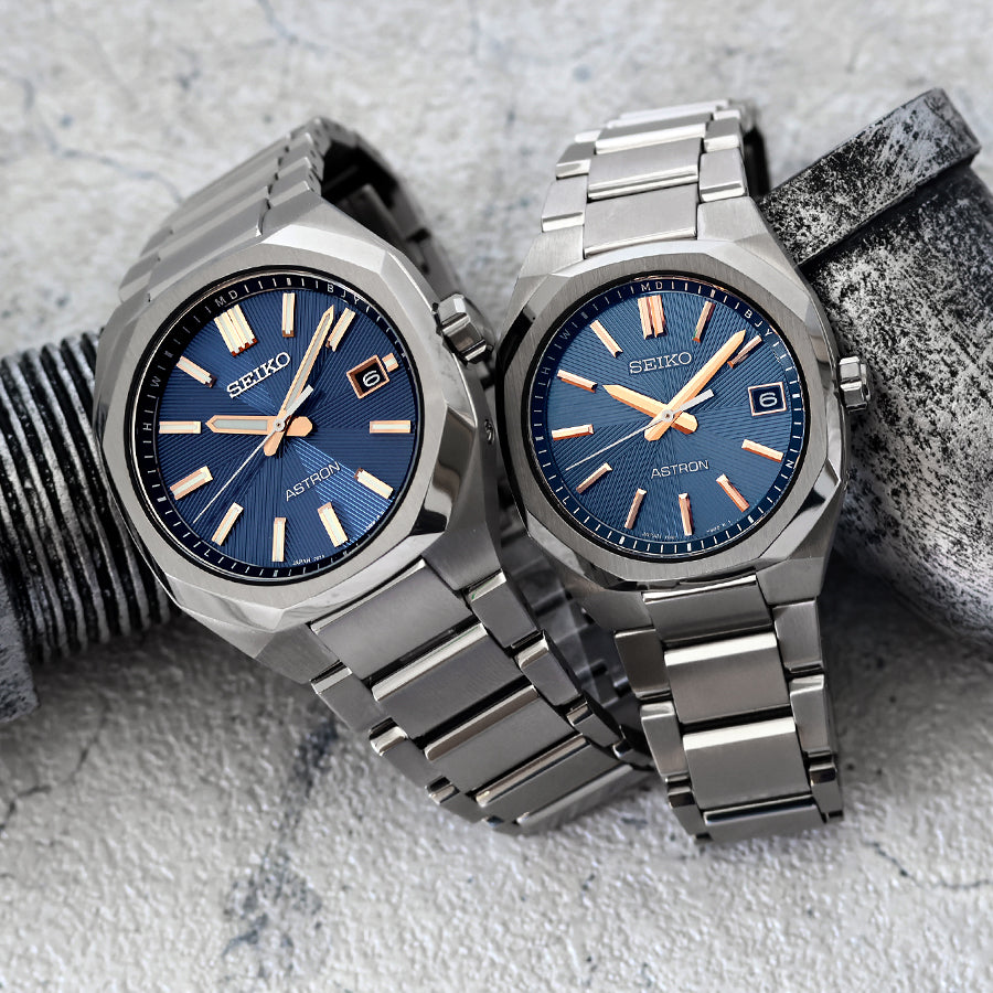 【2026年新作】セイコー アストロン ネクスター HAC001J｜電波ソーラー×チタン×5カ国受信、上質なビジネスウオッチをもっとスリムに