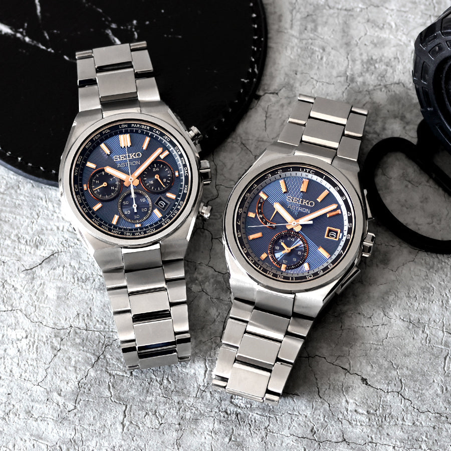 【2026年新作】セイコー アストロン ネクスター HAD001J｜電波ソーラー×チタン×25タイムゾーン、本格派ビジネスウオッチの決定版