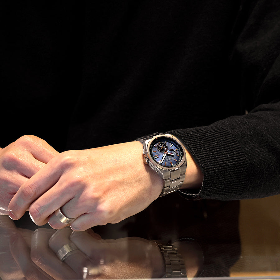 【2026年新作】セイコー アストロン ネクスター HAD002J｜5カ国電波×デュアルタイム×レトログラード曜日、上位機能を纏ったネイビービジネスウオッチ