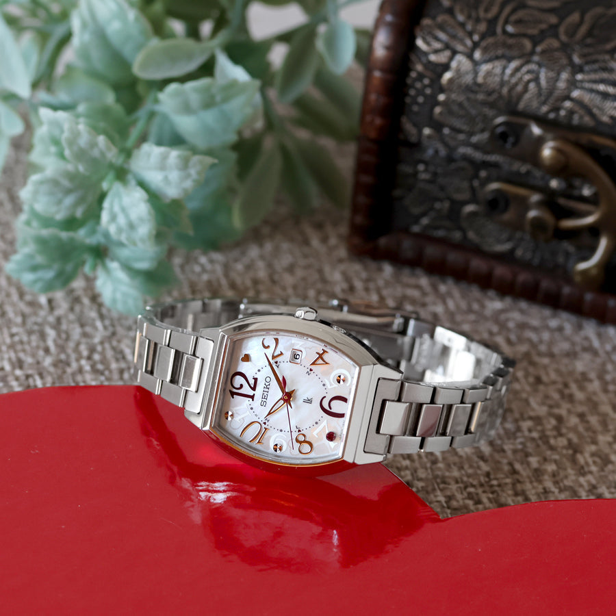 温かな瞬間をまとう限定ルキア──セイコー ルキア HEE002J「Warm Moments」国内600本限定レビュー