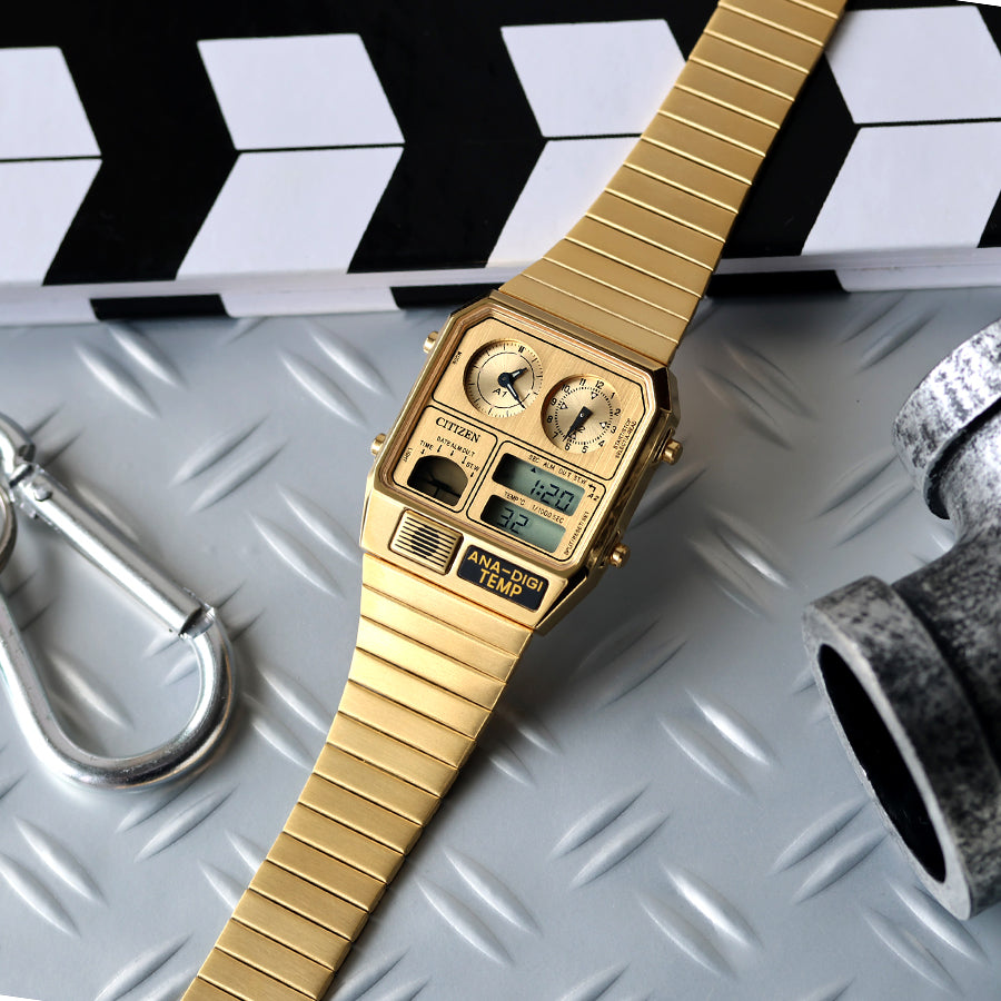 1980年代に登場した、レトロフューチャーなデザインが現在でも大人気👾🛸