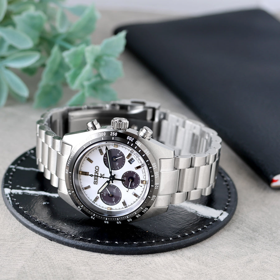 【セイコー プロスペックス SBDL125】スピードタイマー ソーラークロノグラフで刻む、1969年の伝説