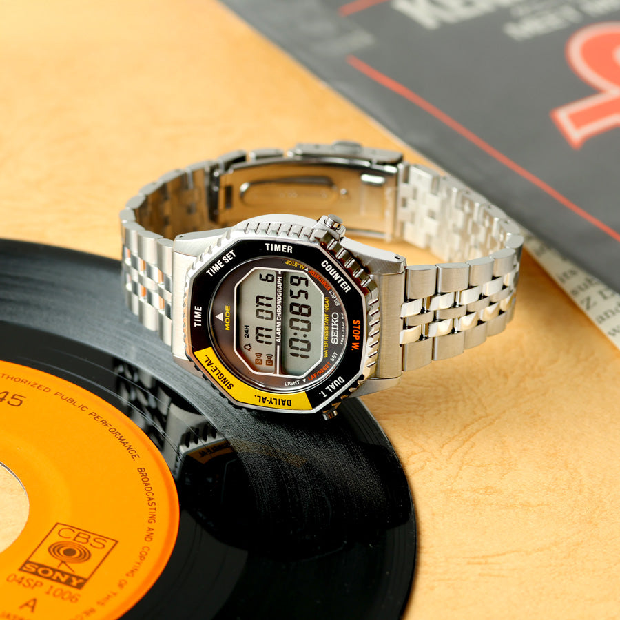 セイコーマニア垂涎のレアモデルがまさかの復刻！"Rotocall (ロトコール)" SBJG017