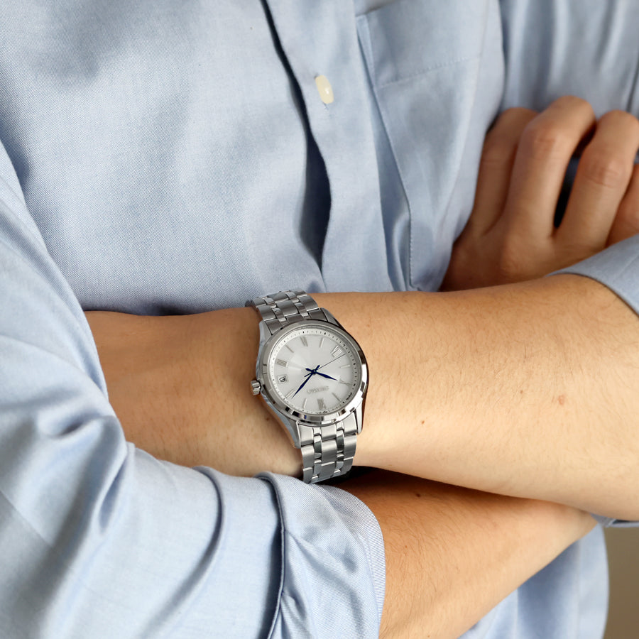 SEIKO SELECTIONから提案するエレガント電波ソーラーペアの決定版✨