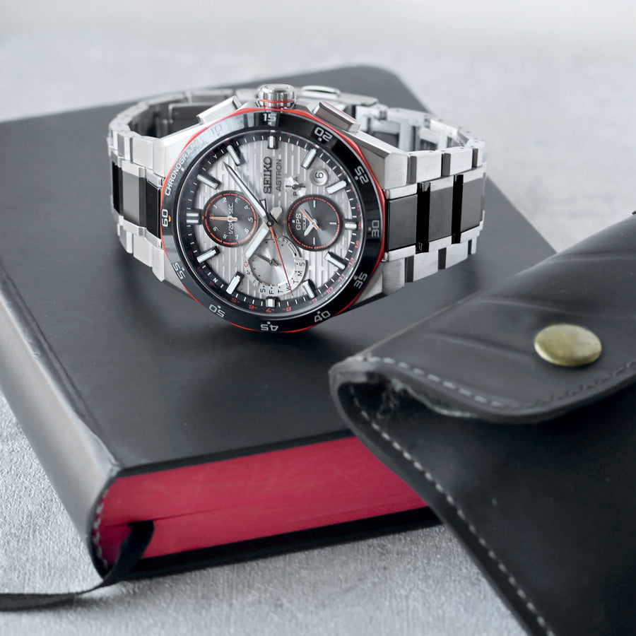 エッジの効いたカラーリングを纏ったNexter 2025 Limited Editionが登場⌚