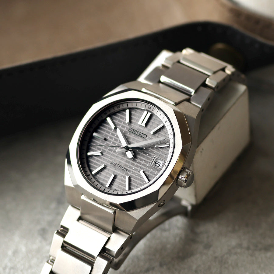 ✨薄くて軽い！アストロン Nexter SBXY099⌚ビジネスに最適な