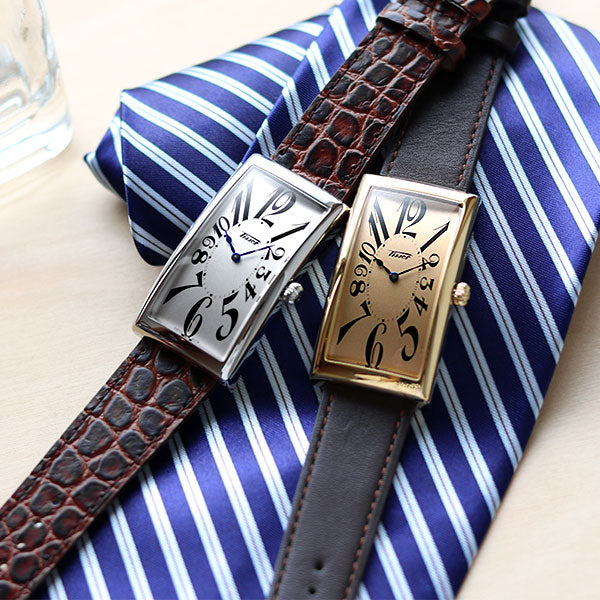 【TISSOT】100周年の歴史を刻む伝説の時計、バナナ・ウォッチ