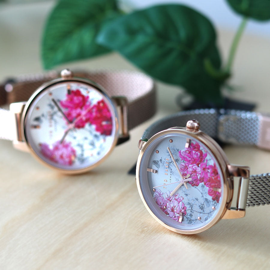 インスタグラム(Instagram)などのSNSでも人気♪テッドベーカー ケイト 32mm