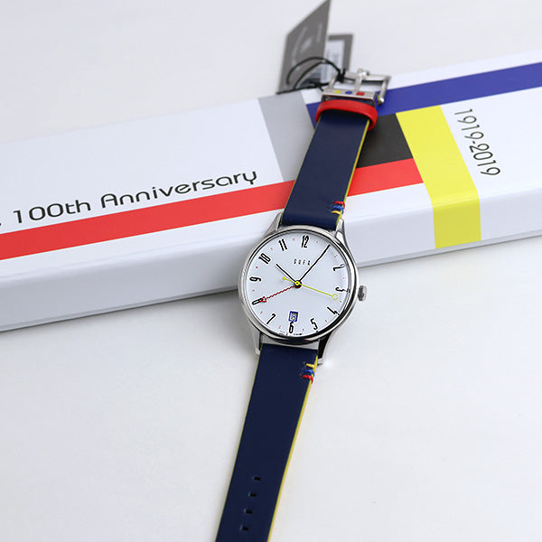 dufa ドゥッファ バウハウス 100周年モデル 腕時計 ドゥッファ バウハウス 100周年記念 限定モデル‼ – 腕時計のななぷれ