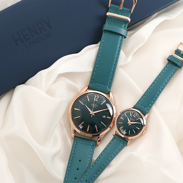 ストラトフォードシリーズ⌚ 深みのあるカラーリングがポイント✨