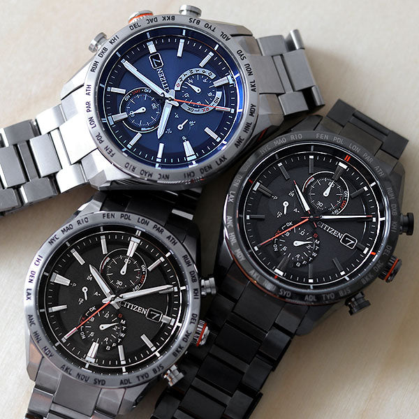 アテッサから、自分らしくビジネスライフを楽しむ人へ生まれた「ACT Line」が登場⌚✨