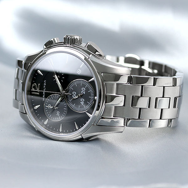「HAMILTON(ハミルトン)」人目を引くスポーティかつ上品なデザインが特徴✨⌚