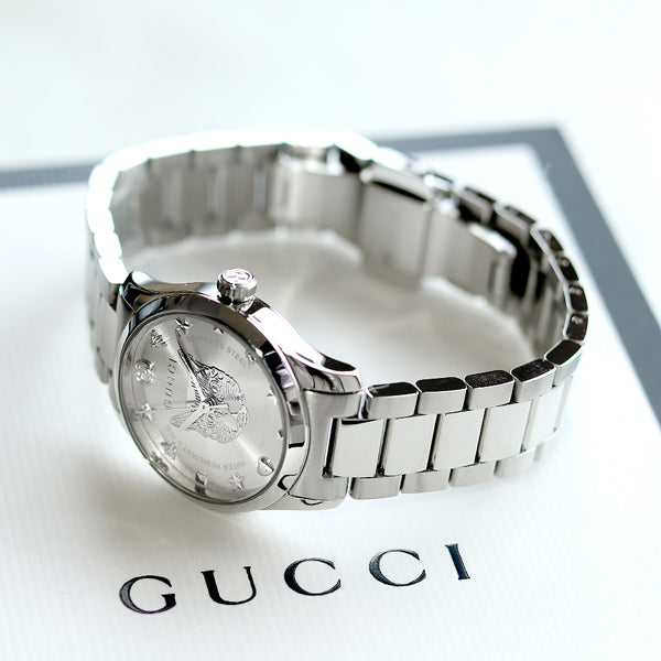 [GUCCI] 時代に左右されないクラシカルでスタイリッシュなデザインが特徴のGタイムレスシリーズ✨
