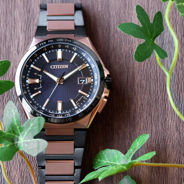 アテッサから、自分らしくビジネスライフを楽しむ人へ生まれた「ACT Line」が登場❕⌚
