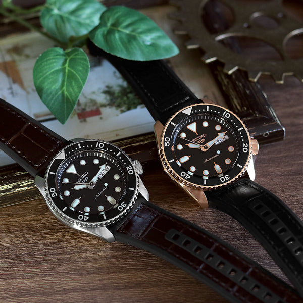 50年以上の歴史をもつスポーツタイプの機械式時計「セイコー 5スポーツ」をリローンチ‼⌚