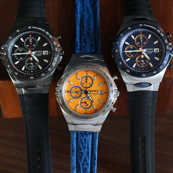 マッキナのフラッグ・シップとなったシエナ・オレンジモデルをデザイン復刻‼⌚