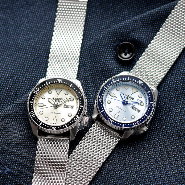 Suits Styleシリーズより、コンセプチュアルなモデルが登場⌚✨