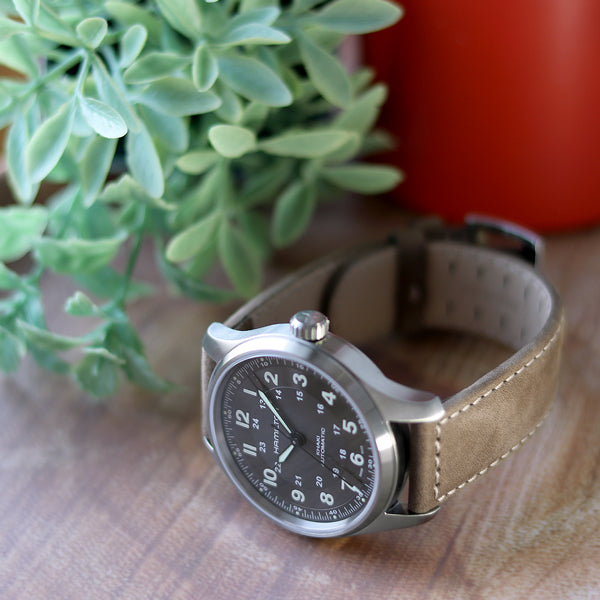 100年以上にわたって、数多くの時計を米軍に提供してきたハミルトン💡⌚