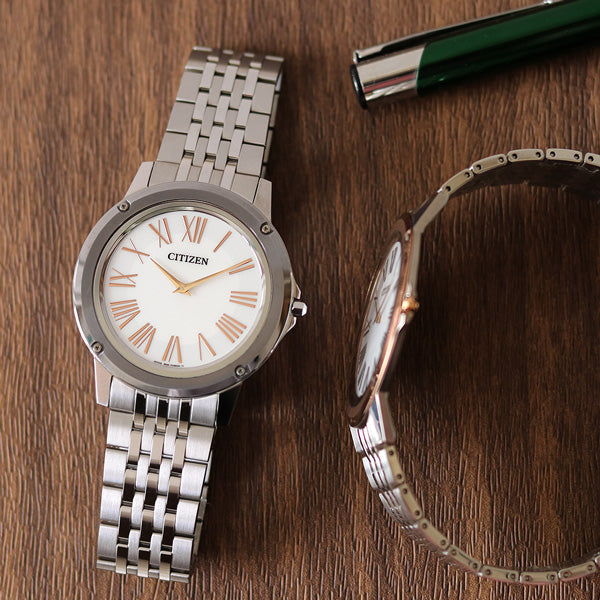 究極の装着感に挑戦した美しいドレスウォッチが登場✨⌚【数量限定300個】