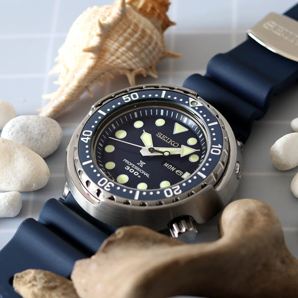 国産ダイバーズウォッチ誕生55周年を期して、リニューアルモデルが登場❕⌚