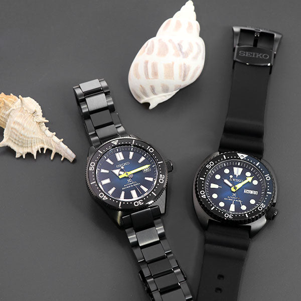 人気の4Rダイバー「TURTLE」が現代版の特別カラーにて登場⌚