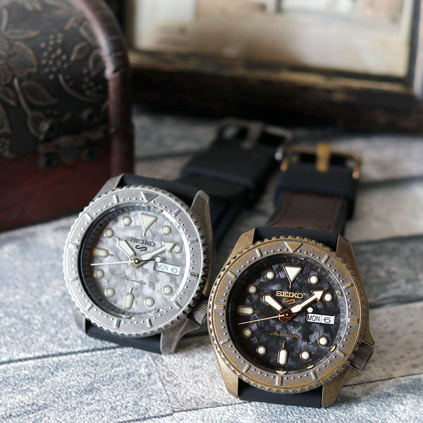 Specialist Styleシリーズより、コンセプチュアルなモデルが登場❕⌚