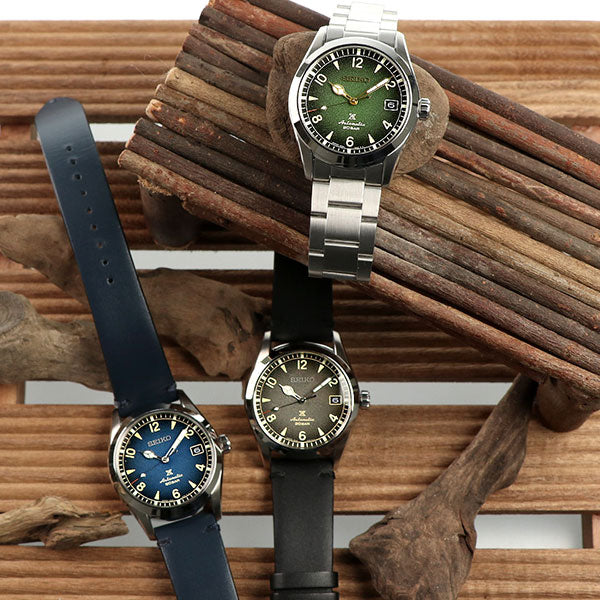 トレッキングや登山等のアウトドアレジャーから日常使いまでシーンを選ばないクラシカルウォッチ⌚✨