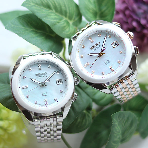 セイコー アストロン グローバルライン 3Xシリーズ メタルベルトのモデルが登場⌚💎