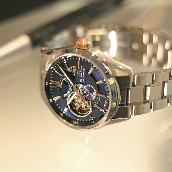 モダンスケルトンからパワーリザーブが約50時間以上になったモデルが登場⌚✨