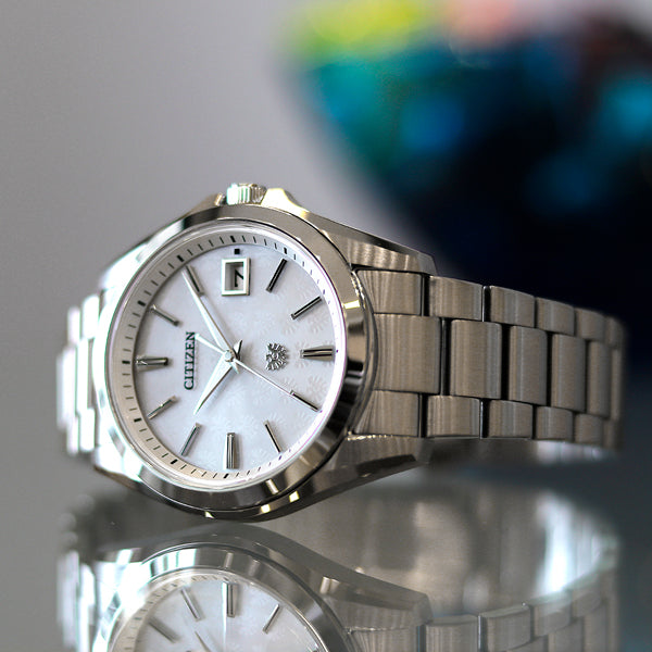 光発電エコ・ドライブ年差±5秒シリーズのパーペチュアルカレンダー機能搭載モデル⌚✨ 【数量限定300個】