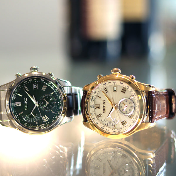小型・薄型化を実現した、よりドレスウォッチに適したサイズ感のモデル⌚✨
