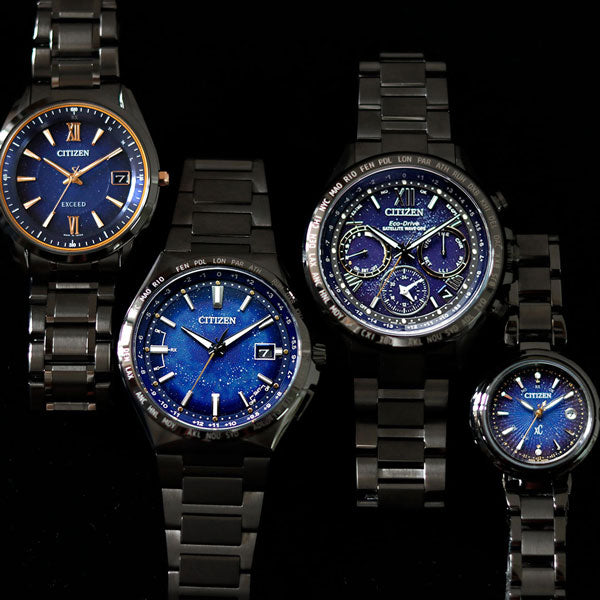 「HAKUTO-R」にも採用予定の「デュラテクトDLC」をケースとバンドに使用⌚✨ 【世界数量限定1300個】