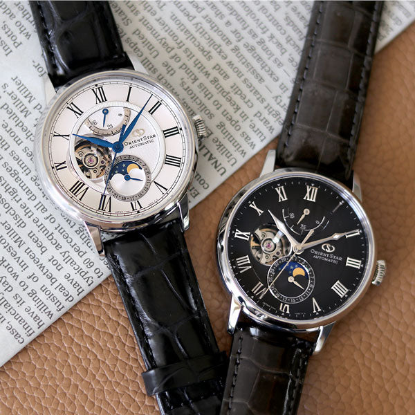 パワーリザーブの持続時間が50時間以上に進化⌚💡