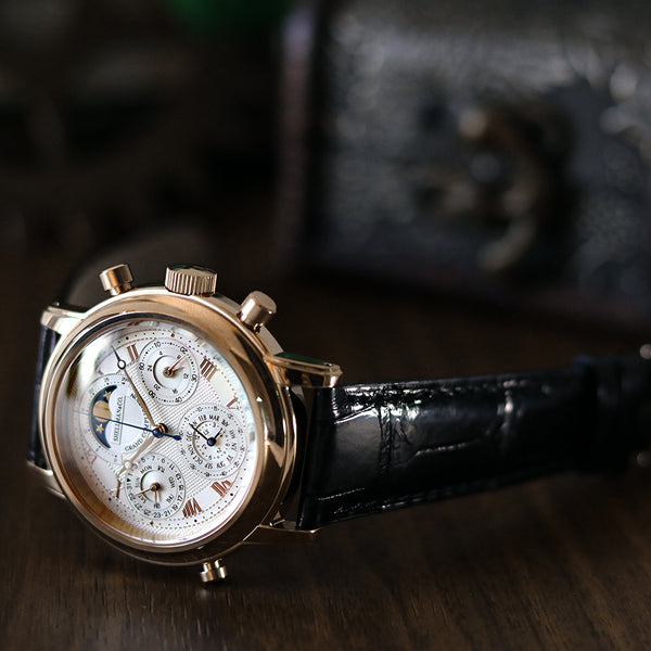 ワンランク上の大人のための「GRAND COMPLICATION PREMIUM」⌚✨