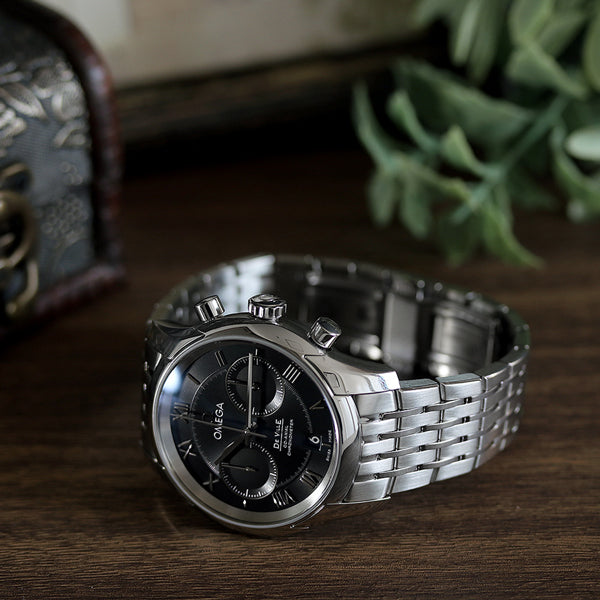 個性的でありながらクラシカルなデザインが特徴のデビルコレクション⌚✨