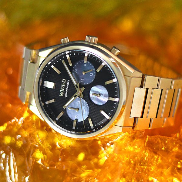 クールなデザインが特徴のReflectionシリーズ⌚