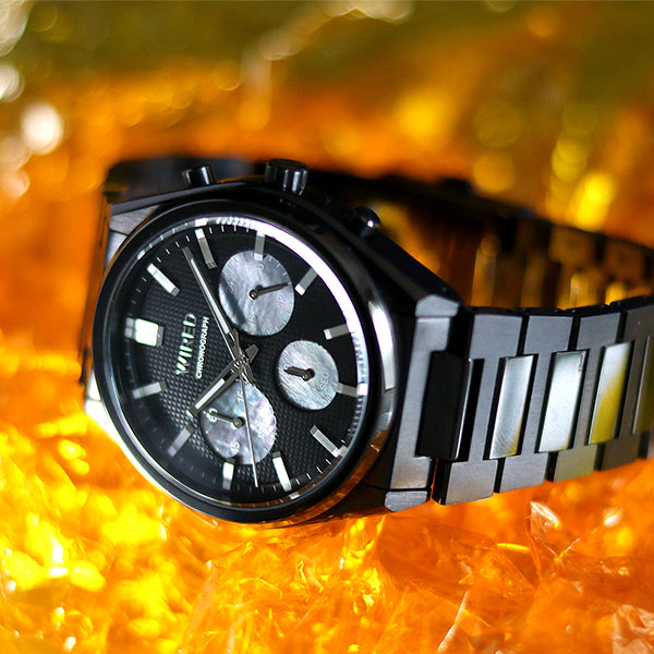 クールなデザインが特徴のReflectionシリーズ⌚✨