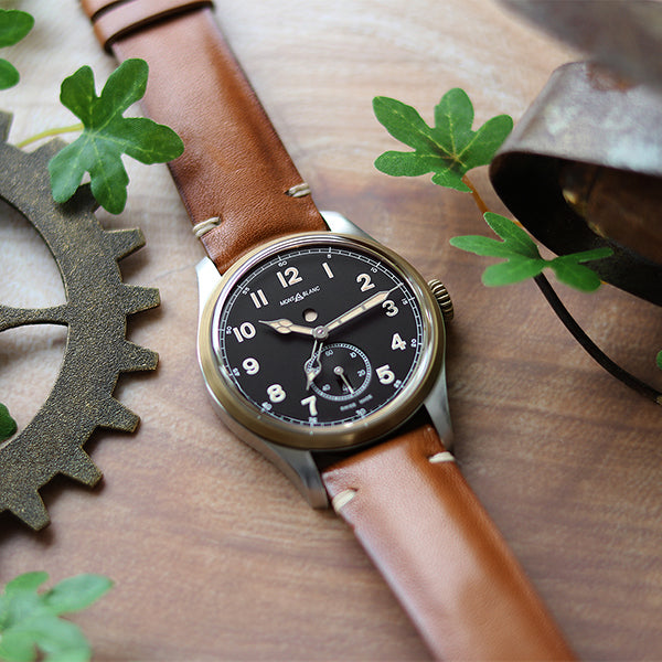 山岳探検隊の世界からインスピレーションを受けた1858コレクション⌚