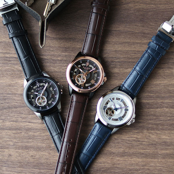 Furbo Design⌚「レコードを隠す」という意味のHYDE RECORDシリーズ‼