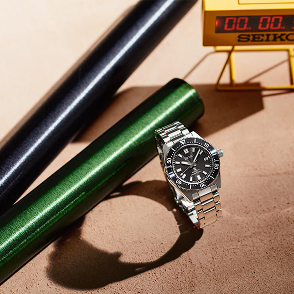 「Laco」のロゴマークをオリジナルパイロットウォッチの文字盤に配したシリーズ⌚