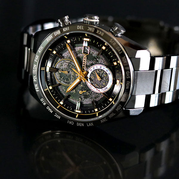 民間月面探査プログラム「HAKUTO-R」とコラボレーション⌚✨