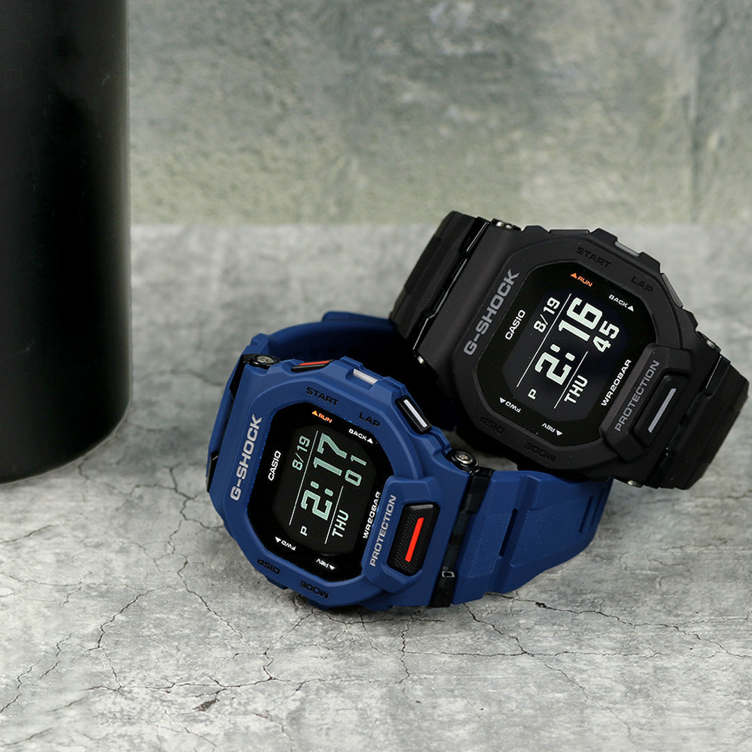 G-SHOCKのスポーツライン「G-SQUAD」‼