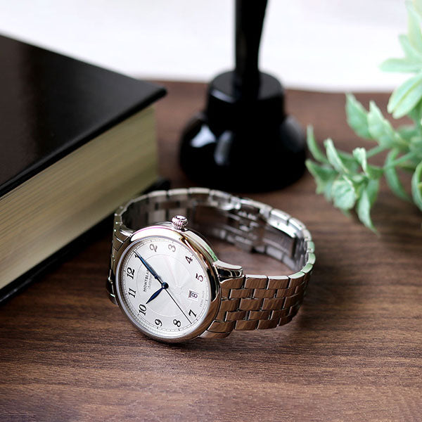 MONTBLANC(モンブラン)クラシカルな趣ある洗練されたデザインが特徴のスターレガシー⌚✨